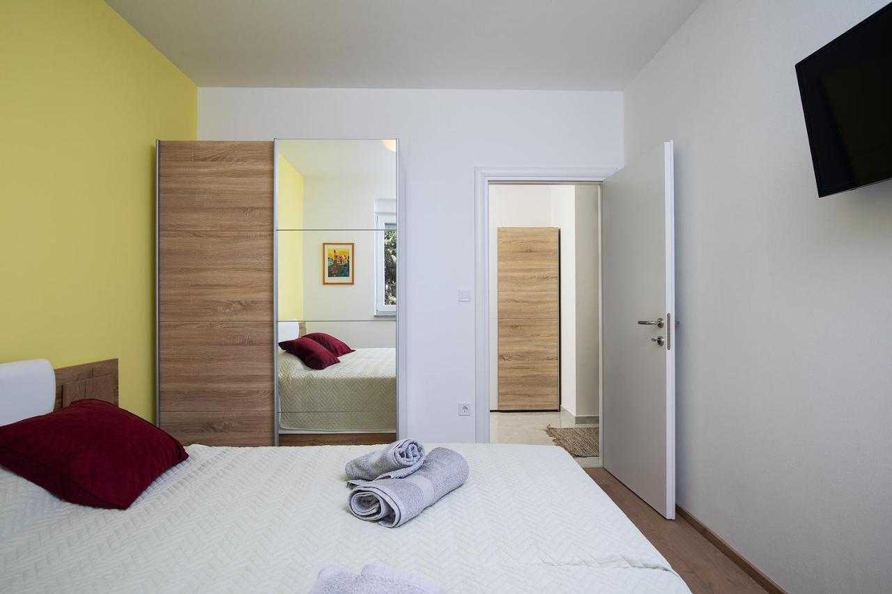Apartments Jan&Enzo Медулин Екстериор снимка