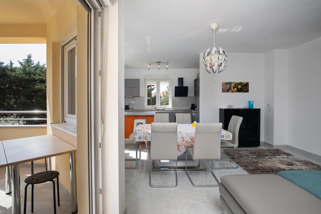 Apartments Jan&Enzo Медулин Екстериор снимка