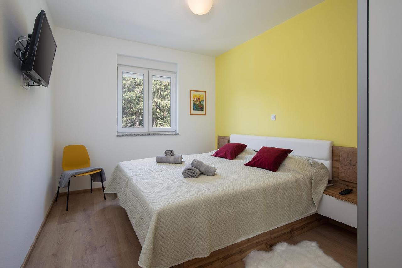 Apartments Jan&Enzo Медулин Екстериор снимка
