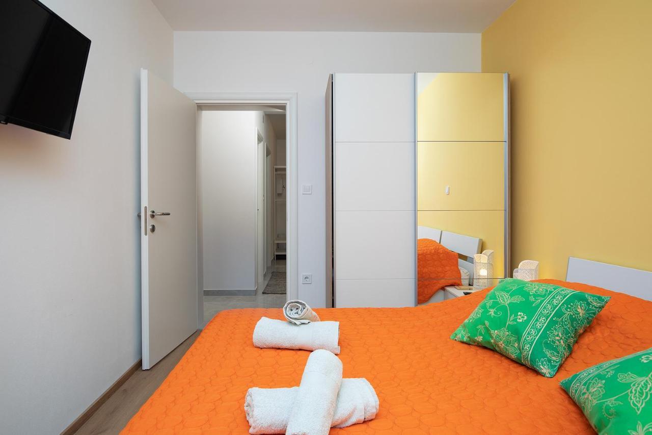 Apartments Jan&Enzo Медулин Екстериор снимка