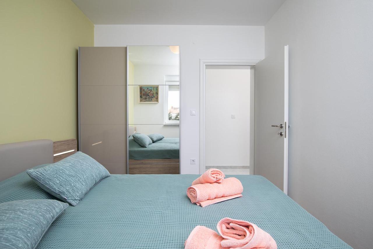 Apartments Jan&Enzo Медулин Екстериор снимка