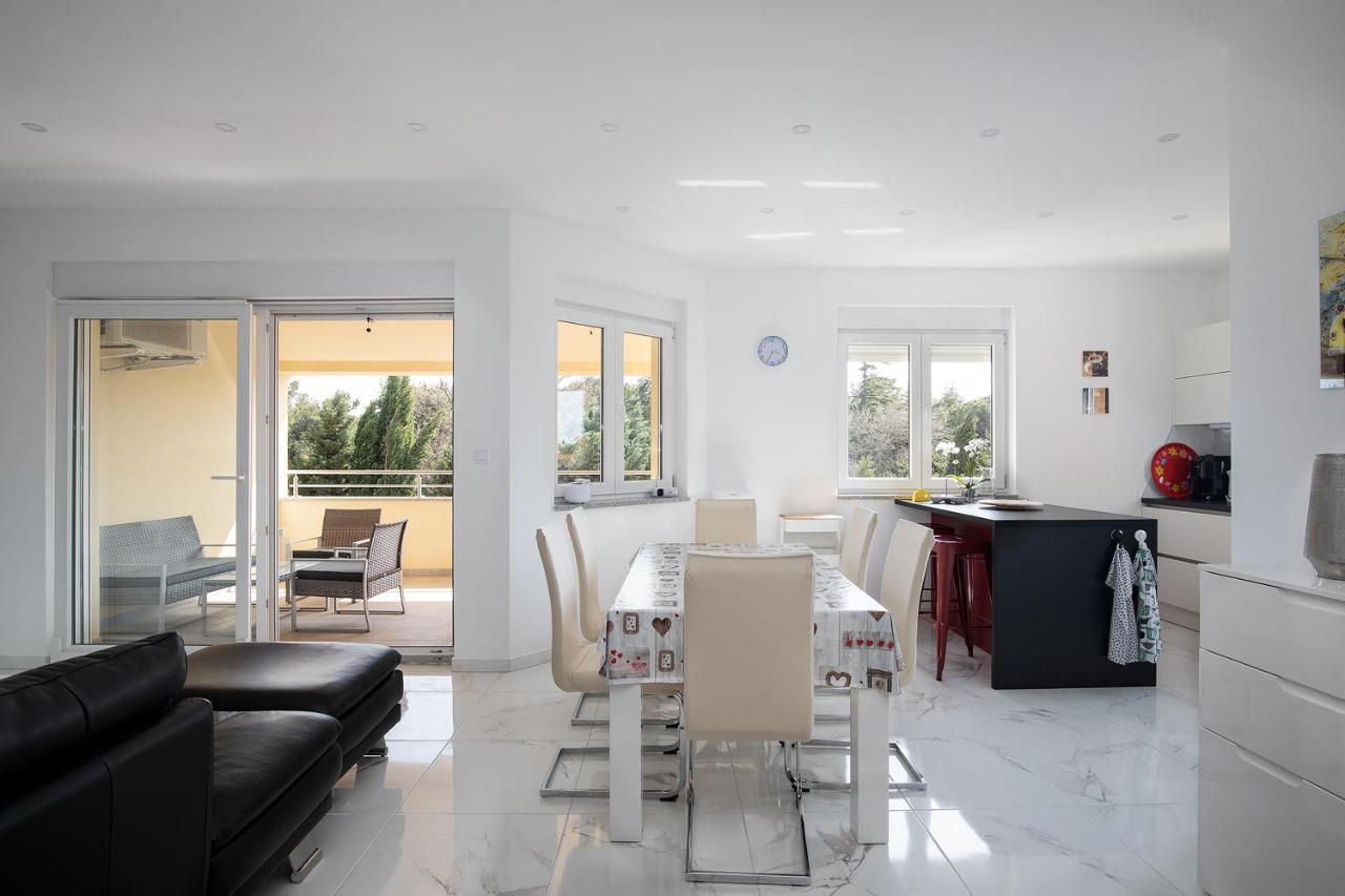 Apartments Jan&Enzo Медулин Екстериор снимка