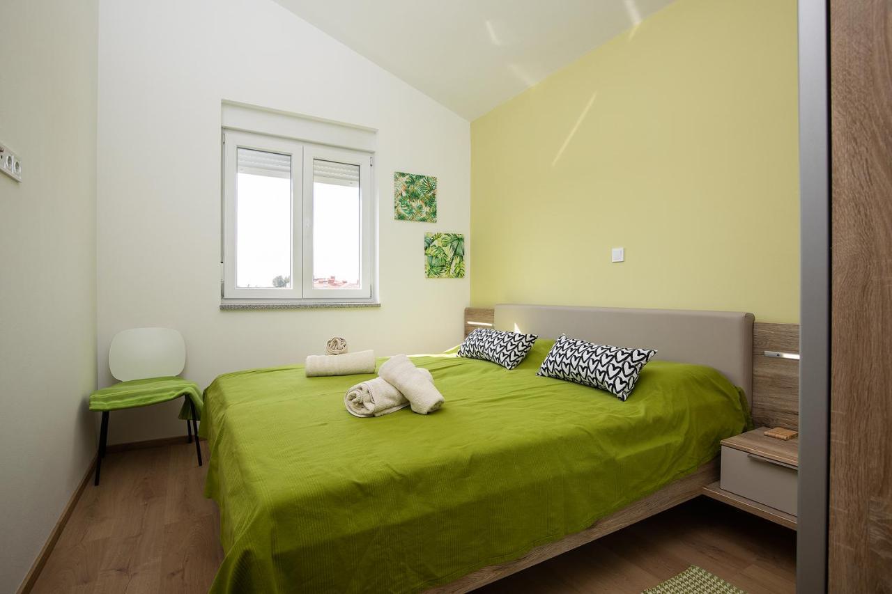 Apartments Jan&Enzo Медулин Екстериор снимка