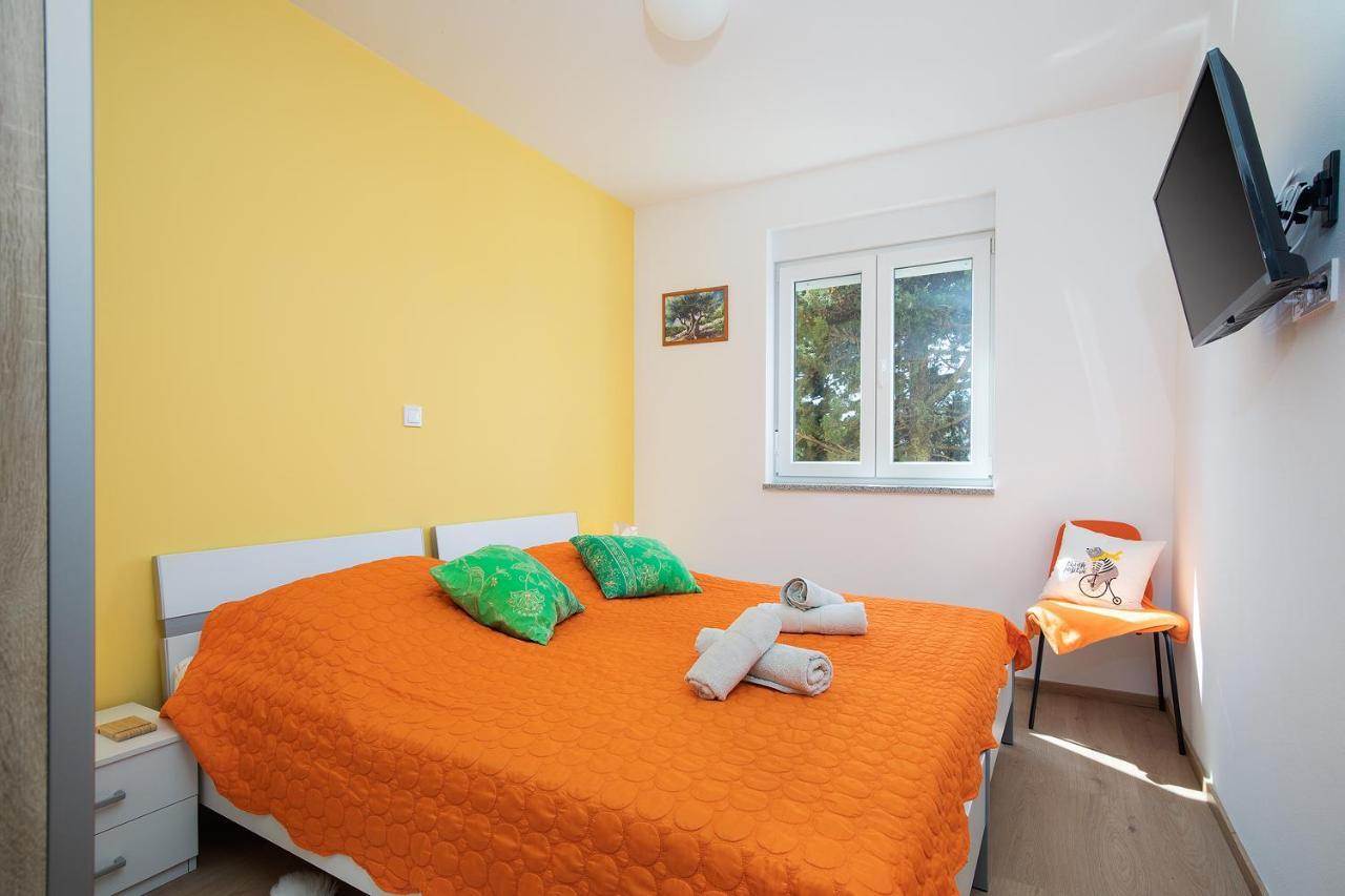 Apartments Jan&Enzo Медулин Екстериор снимка