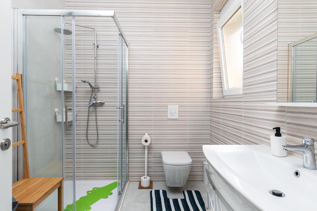 Apartments Jan&Enzo Медулин Екстериор снимка