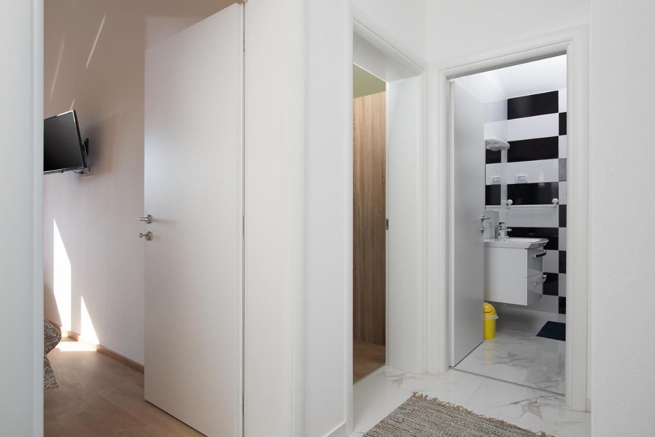 Apartments Jan&Enzo Медулин Екстериор снимка