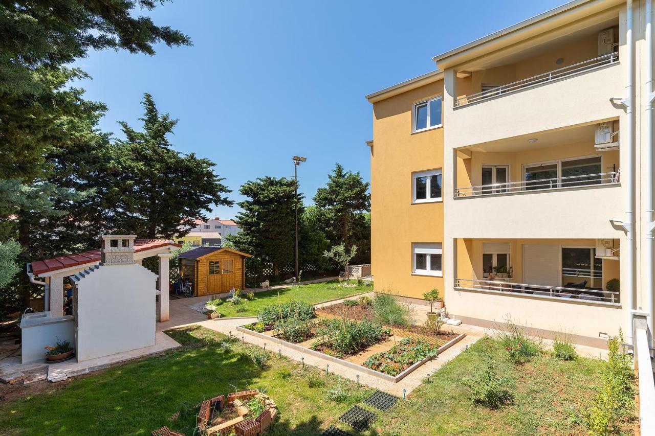 Apartments Jan&Enzo Медулин Екстериор снимка